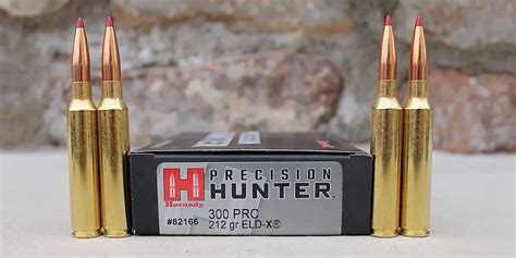308) 212 Grain ELD-X Item 3077 100Box The ELD-X (Extremely Low Drag eXpanding) bullet is a technologically advanced, match accurate, ALL-RANGE hunting bullet featuring highest-in-class ballistic coefficients and consistent, controlled expansion at ALL practical hunting distances. . Hornady 300 prc 212 eldx load data